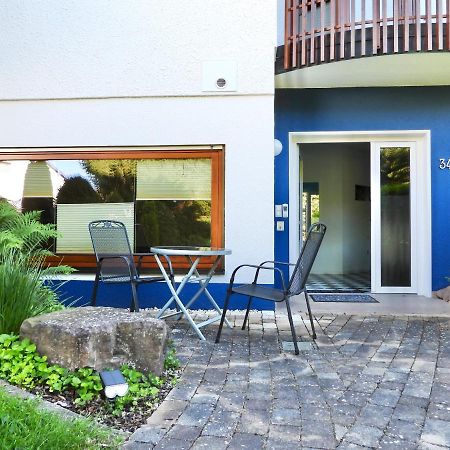 Ferienwohnung Gartenblick Remchingen Exteriör bild