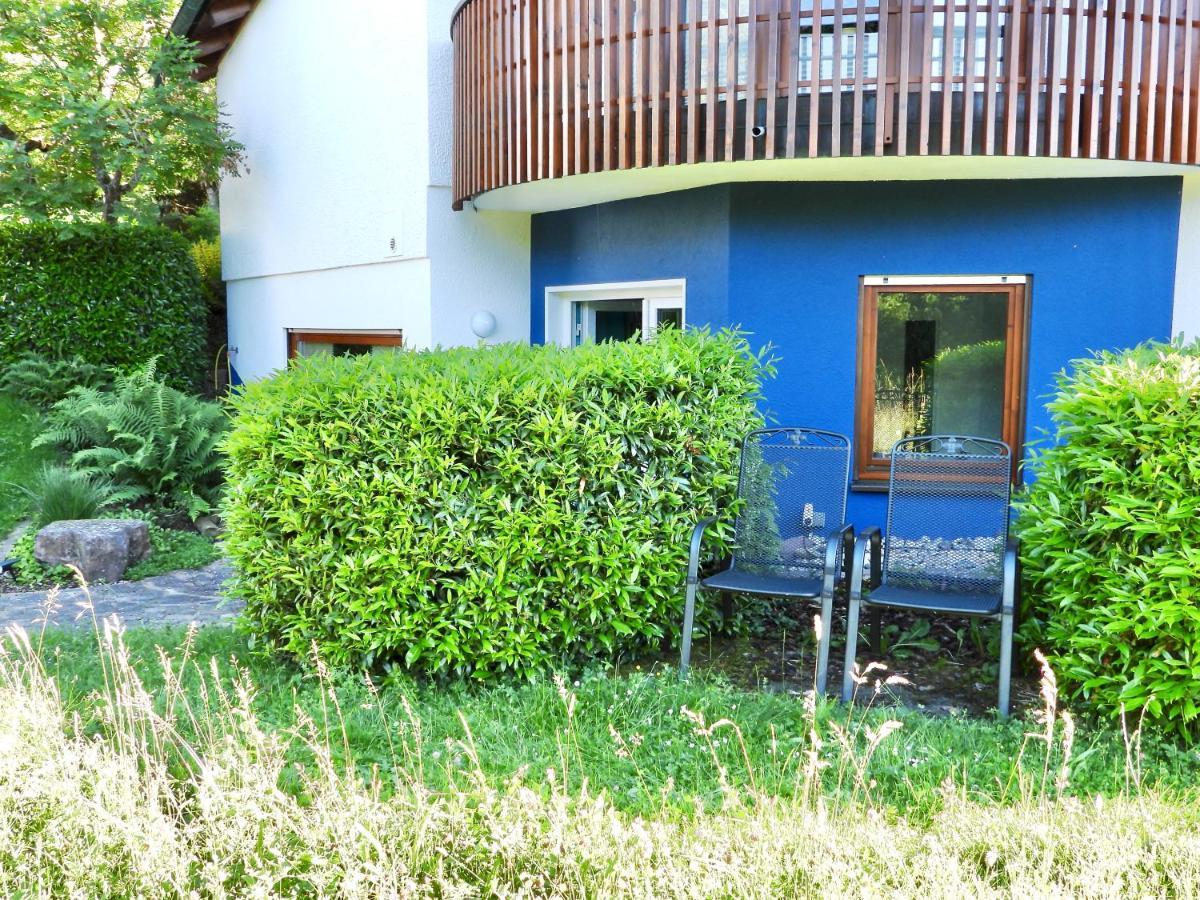 Ferienwohnung Gartenblick Remchingen Exteriör bild